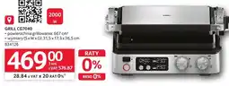 Selgros Grill CG7040 Braun oferta