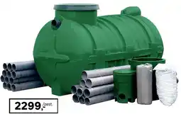 Leroy Merlin Przydomowa oczyszczalnia ścieków oferta