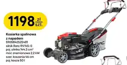 Castorama Kosiarka spalinowa z napędem 5905842525481 oferta