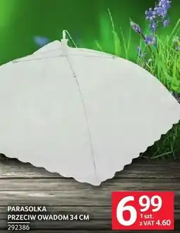 Selgros Parasolka przeciw owadom 34 cm oferta