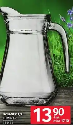 Selgros Dzbanek 1,3 l Luminarc oferta
