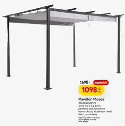 Castorama Pawilon Moses oferta