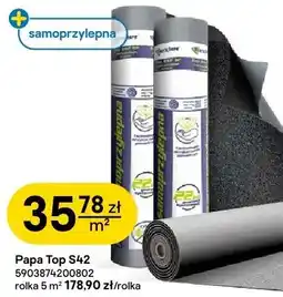 Castorama Papa Top S42 5903874200802 oferta