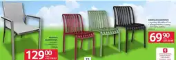 Selgros Krzesło ogrodowe oferta