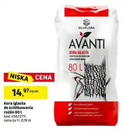 Leroy Merlin Kora iglasta do ściółkowania roślin oferta