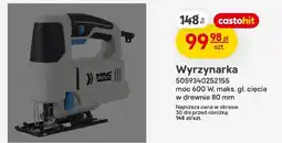 Castorama Wyrzynarka oferta
