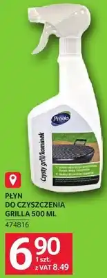 Selgros Preparat do czyszczenia grilla oferta