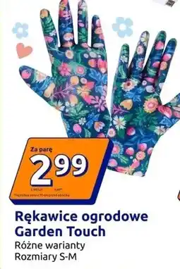 Action Rękawice ogrodowe oferta