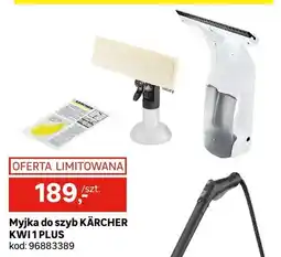 Leroy Merlin Myjka do szyb Karcher KV11 Plus oferta