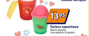 Action Świeca zapachowa oferta