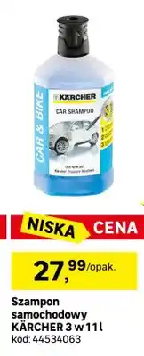 Leroy Merlin Szampon samochodowy Karcher RM 3 w 1 oferta