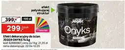 Leroy Merlin Efekt dekoracyjny do ścian JEGER ONYKS oferta