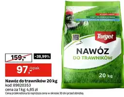 Leroy Merlin Nawóz do trawników oferta