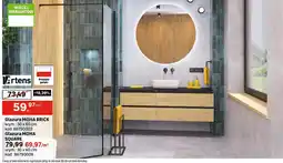 Leroy Merlin Glazura moha square oferta