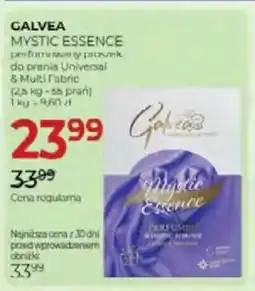 Jawa Drogerie Galvea mystic essence perfumowany proszek do prania universal & multi fabric oferta