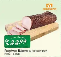 Cezar Delikatesy Polędwica bukowa dobrowolscy oferta