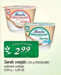 Cezar Delikatesy Serek wiejski hochland oferta
