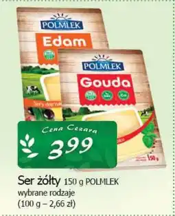 Cezar Delikatesy Ser żółty polmlek oferta