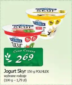 Cezar Delikatesy Jogurt skyr polmlek oferta