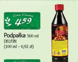 Cezar Delikatesy Podpałka delfin oferta