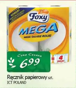 Cezar Delikatesy Ręcznik papierowy ict poland oferta
