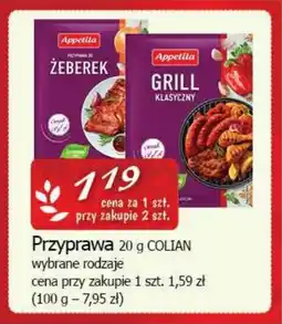 Cezar Delikatesy Przyprawa colian oferta