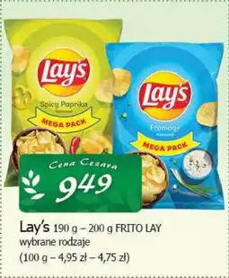 Cezar Delikatesy Lay's frito lay oferta