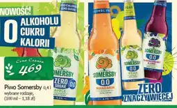 Cezar Delikatesy Piwo Somersby oferta