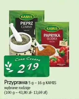 Cezar Delikatesy Przyprawa kamis oferta