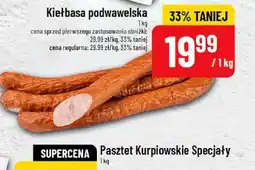 Polomarket Kiełbasa podwawelska oferta