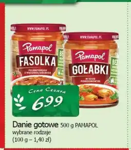 Cezar Delikatesy Danie gotoweg pamapol oferta