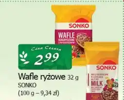 Cezar Delikatesy Wafle ryżowe sonko oferta