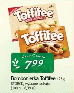 Cezar Delikatesy Bombonierka toffifee storck oferta