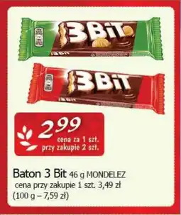 Cezar Delikatesy Baton 3 bit mondelez oferta