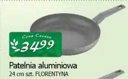 Cezar Delikatesy Patelnia aluminiowa 24 cm florentyna oferta