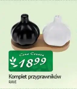 Cezar Delikatesy Komplet przyprawników ravi oferta