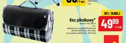 Polomarket Koc piknikowy oferta