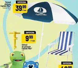 Polomarket Parasol plażowy Captain Mike oferta
