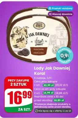 Dino Lody Jak Dawniej Koral oferta