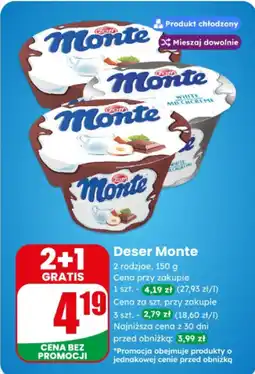 Dino Deser Monte oferta