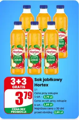 Dino Sok jabłkowy Hortex oferta