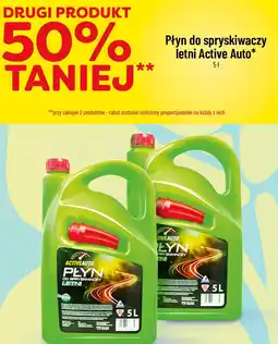 Polomarket Płyn do spryskiwaczy letni Active Auto oferta