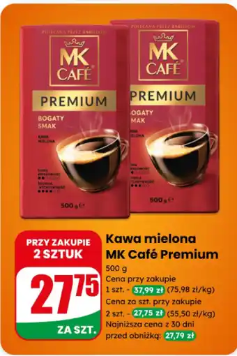 Kawa mielona MK Café Premium
