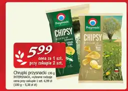 Cezar Delikatesy Chrupki przysnacki intersnack oferta