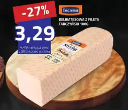Hildebrandt Delikatesowa z fileta tarczyński oferta