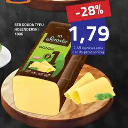 Hildebrandt Ser gouda typu holenderski oferta