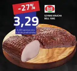 Hildebrandt Szynka krucha bell oferta