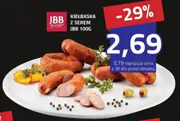 Hildebrandt Kiełbaska z serem jbb oferta