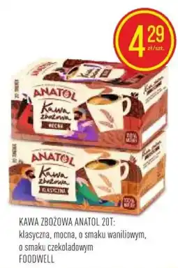 Pokusa Anatol Kawa zbożowa oferta