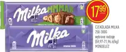 Pokusa Milka Czekolada oferta